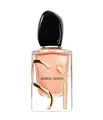 Produktbild: Giorgio Armani Sì Intense Refillable Eau de Parfum 50 ml