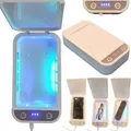 Produktbild: UV Sterilizer Desinfektionsbox induktiver Ladefunktion 9W Tragbarer  99,9 % keim
