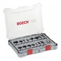 Produktbild: Bosch Fräser-Set 8-mm-Schaft 15-teilig