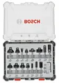 Produktbild: 3165140958035 Bosch Bitsat til frasejern, 15 dele, b