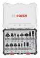 Produktbild: Bosch Zubehör Fräser-Set - 8 mm, 15-teilig - 2607017472