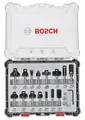 Produktbild: Bosch 15-teiliges Fräser-Set, 8-mm-Schaft. Für Handfräsen