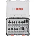 Produktbild: AKTION: BOSCH Mixed Set Fräser-Set 15-teilig mit Prämie nach Registrierung