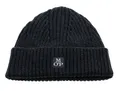 Produktbild: Marc O'Polo Hat Mütze Accessoire Dark Grey Melange Grau