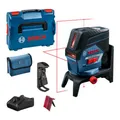 Produktbild: Bosch Kombilaser GCL 2-50 C mit 1 x 2,0 Ah Li-Ion Akku RM 2 BM 3 L-BOXX