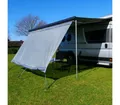 Produktbild: yourGEAR Vorzelt yourGEAR Sun + Rain Blocker 2,4x2m Vorderwand Markise, Personen: 0