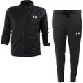 Produktbild: Under Armour EMEA Trainingsanzug Herren-Schwarz,Grau, Größe XXL (auch verfügbar in S, M, L)