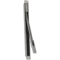 Produktbild: Kabelübergang 10312 Verdeckt Edelstahl 330 Mm