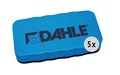 Produktbild: Dahle Whiteboard Schwamm (Magnetischer Wischer für Trockenreinigung auf vielen Oberflächen) 5 Stück, blau