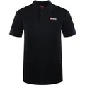 Produktbild: Diesel T-Smith-D Schwarzes Poloshirt