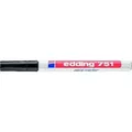 Produktbild: edding Lackmarker Nr. 751 schwarz