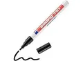 Produktbild: edding 751 Permanent Lackmarker Schwarz Fein Rundspitze 1 - 2 mm Wasserbeständig
