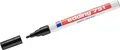 Produktbild: edding Permanentmarker Glanzlack-Marker edding 751 1-2mm schwarz