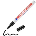 Produktbild: Edding 751 Lackmarker Schwarz 1-2mm Rundspitze Paint Marker
