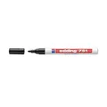 Produktbild: 10 Stk. Edding Lackmarker 751 schwarz Strich-B.1-2mm Rundspitze Marker 4-751001