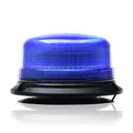 Produktbild: LED-MARTIN® Rundumleuchte XR20 ECO - 12V/24V- Blau - Magnetfuß - 3,5m Kabel - für Polizei, Feuerwehr, THW - ECE-R65 - kompakte Bauform