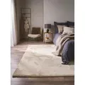 Produktbild: benuta Fellteppich Dave, rechteckig, Höhe: 21 mm, Teppich Wohnzimmer, Schlafzimmer, Esszimmer, Flur, Kunstfaser, Cozy weiß 200 cm x 300 cm x 21 mm
