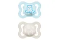 Produktbild: MAM Schnuller Supreme Silikon Symmetrisch Oval