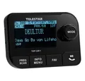 Produktbild: TELESTAR TOP CAR 1 DAB+ KFZ Adapter RDS UKW Autoradio Radio Digitalradio Digitalradio (DAB)