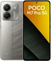 Produktbild: Xiaomi POCO M7 Pro 5G 12GB/512GB Silber (Lunar Dust) Dual-SIM