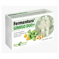 Produktbild: Auranatura Fermentura Ginkgo Duo+ Kapseln 30 St
