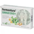 Produktbild: Fermentura® GINKGO DUO+