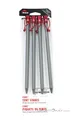 Produktbild: MSR Core 23cm 4er Zelthering-Set-Grau-23
