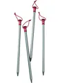 Produktbild: MSR Core Tent Stake Zeltheringe, grau, 9-Inch, 4 Pack