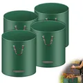 Produktbild: 4X 272L Gartenabfallsack Laubsack Groß Robust Gartensack Extra Stabil Selbsts...