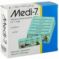 Produktbild: Medi 7 türkis