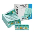 Produktbild: Medi 7 türkis · 1 St · PZN 06055404