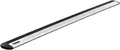 Produktbild: Thule WingBar Evo Laststreben, aerodynamisch, 135cm, Aluminium-Optik
