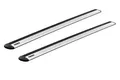 Produktbild: Thule WingBar Evo Tragrohre Traversen 2 Stück Alu silber mit T-Nut 135cm 711400