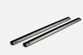 Produktbild: 2 Stück Thule Wing Bar Evo 108 71140 Aluminium Traverse Dachträger 135 cm silber