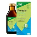 Produktbild: 🔥 Floradix Eisen plus B12 vegan Tonikum, 250 ml PZN 05101651