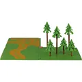 Produktbild: SIKU 5699 WORLD - Zubehör Feldwege und Wald, ab 3 Jahre