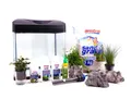 Produktbild: Nano Aquarium Laguna in schwarz 