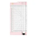 Produktbild: Vaessen Creative Papierschneider Mit Falzfunktion 30,5x15cm Rosa