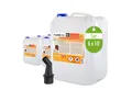 Produktbild: Höfer Chemie GmbH Bioethanol 6x 10 L FLAMBIOL® Bioethanol 96,6% Premium für Ethanolkamin, 60 l, (6-St)