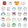 Produktbild: Squishmallows - Micromallows - Blind Plush Serie 1 - 1 Stück - Lila