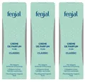 Produktbild: ✅fenjal CLASSIC Creme de Parfum FLUID für Dekolleté Arme und Schultern 3x 100ml✅