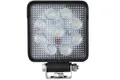 Produktbild: Arbeitsscheinwerfer 24 V 15 W LED 6.000 K 1.500 lm HELLA Nahfeldausleuchtung