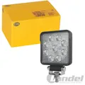 Produktbild: HELLA LED ARBEITSSCHEINWERFER 12V 24V 15W NAHFELDAUSLEUCHTUNG | 1GA 357 103-012