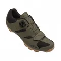 Produktbild: Giro Cylinder II MTB Fahrrad Schuhe grün 2025 41 Unisex