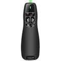 Produktbild: Ergonomisch Wireless Presenter Grünes für Präsentationen Fernbedienung Laptop Powerpoint, 2.4GHz USB Präsentation Fernbedienung Präsentator Pointer Präsentationspointer für Windows Mac