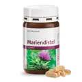 Produktbild: Mariendistel-Kapseln + Cholin & Zink | Verdauung & Leber | 90 Stk | 221,31 €/kg