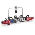 Produktbild: Uebler F14 Fahrradträger / Kupplungsträger faltbar, E-Bike geeignet