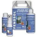 Produktbild: Fenosol Kunststofffenster Kunststoffreiniger Mini-Pflegeset farbig PVC-DEKOR