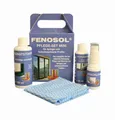 Produktbild: Fenosol Pflegeset zur Reinigung und Pflege von Fenster und Türen aus Kunstoff