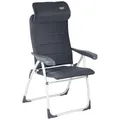 Produktbild: Crespo aa-215/82 air-Elite KOMPAKT Camping Stuhl, anthrazit, 58 x 64 x 118 cm